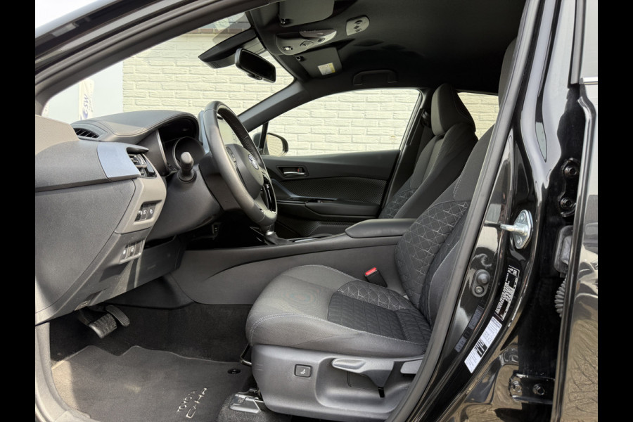 Toyota C-HR 2.0 Hybrid Team D | ACC | Camera | Keyless | Dodehoek | 18 inch