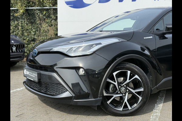 Toyota C-HR 2.0 Hybrid Team D | ACC | Camera | Keyless | Dodehoek | 18 inch
