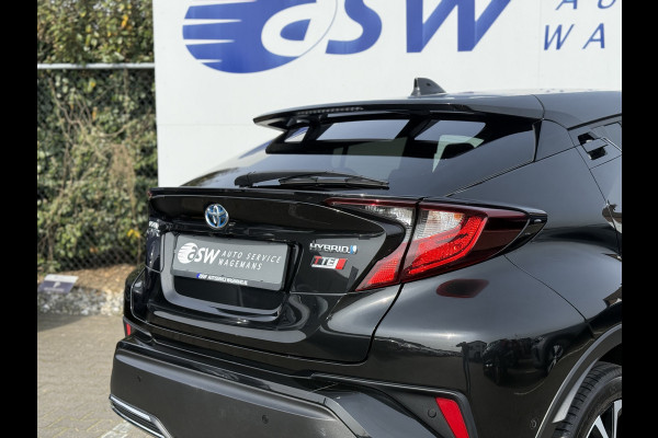 Toyota C-HR 2.0 Hybrid Team D | ACC | Camera | Keyless | Dodehoek | 18 inch