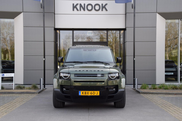 Land Rover Defender 110 P300e 110 Forest Edition