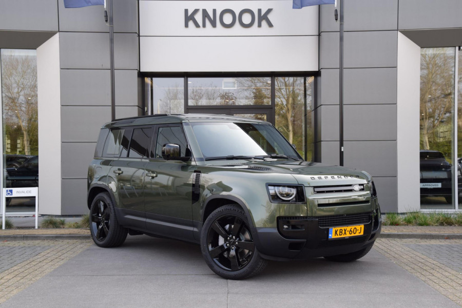 Land Rover Defender 110 P300e 110 Forest Edition