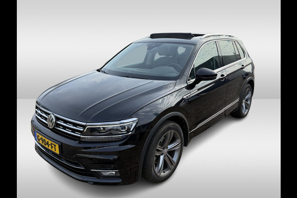 Volkswagen Tiguan 1.4 TSI ACT 150pk DSG R-Line | Pano | Leder | Trekhaak