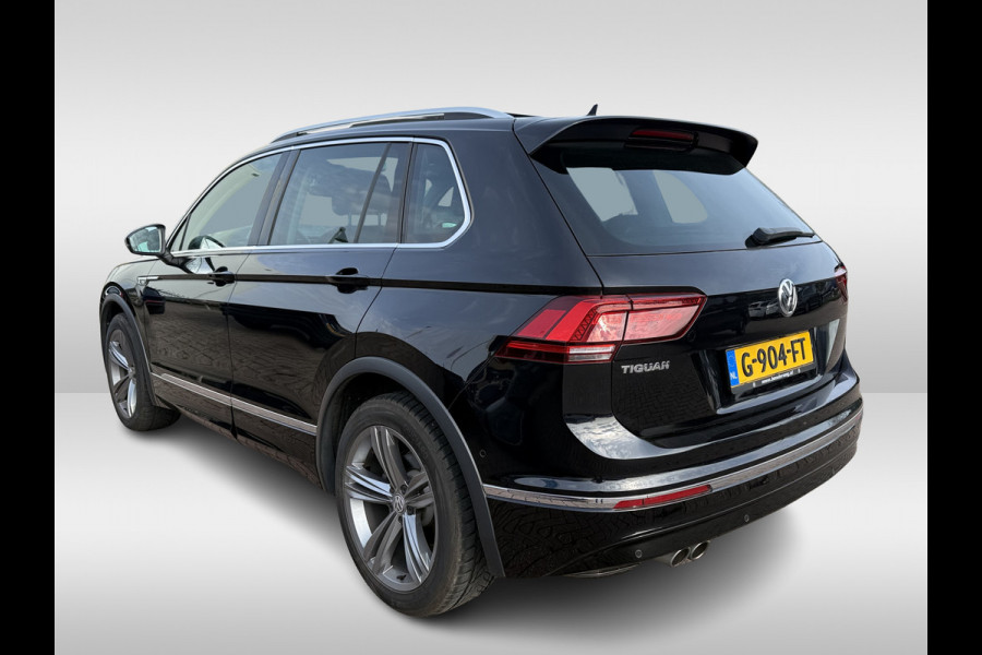 Volkswagen Tiguan 1.4 TSI ACT 150pk DSG R-Line | Pano | Leder | Trekhaak