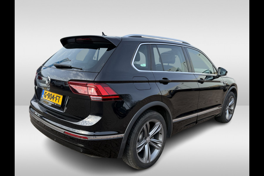 Volkswagen Tiguan 1.4 TSI ACT 150pk DSG R-Line | Pano | Leder | Trekhaak
