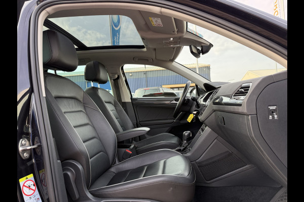 Volkswagen Tiguan 1.4 TSI ACT 150pk DSG R-Line | Pano | Leder | Trekhaak