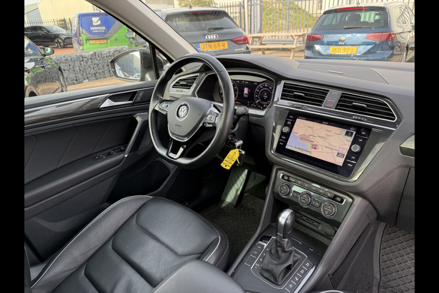 Volkswagen Tiguan 1.4 TSI ACT 150pk DSG R-Line | Pano | Leder | Trekhaak