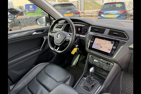 Volkswagen Tiguan 1.4 TSI ACT 150pk DSG R-Line | Pano | Leder | Trekhaak