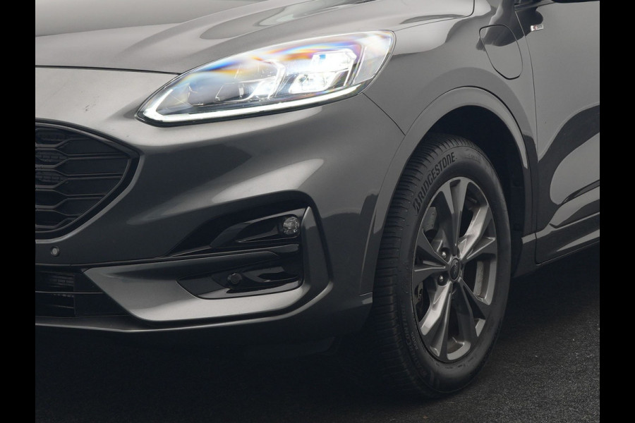 Ford Kuga 2.5 ST-Line PHEV 225pk | Camera | Bang & Olufsen Soundsystem | Alcantara Sportstoelen & Stuur Verwarmd | Keyless | Navigatie | Virtual | DAB | 18"L.M | Plug In Hybrid |