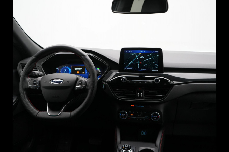 Ford Kuga 2.5 ST-Line PHEV 225pk | Camera | Bang & Olufsen Soundsystem | Alcantara Sportstoelen & Stuur Verwarmd | Keyless | Navigatie | Virtual | DAB | 18"L.M | Plug In Hybrid |