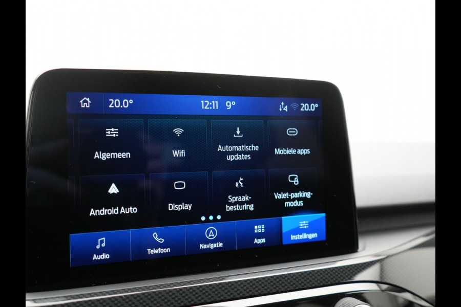 Ford Kuga 2.5 ST-Line PHEV 225pk | Camera | Bang & Olufsen Soundsystem | Alcantara Sportstoelen & Stuur Verwarmd | Keyless | Navigatie | Virtual | DAB | 18"L.M | Plug In Hybrid |