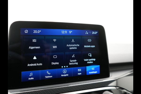 Ford Kuga 2.5 ST-Line PHEV 225pk | Camera | Bang & Olufsen Soundsystem | Alcantara Sportstoelen & Stuur Verwarmd | Keyless | Navigatie | Virtual | DAB | 18"L.M | Plug In Hybrid |