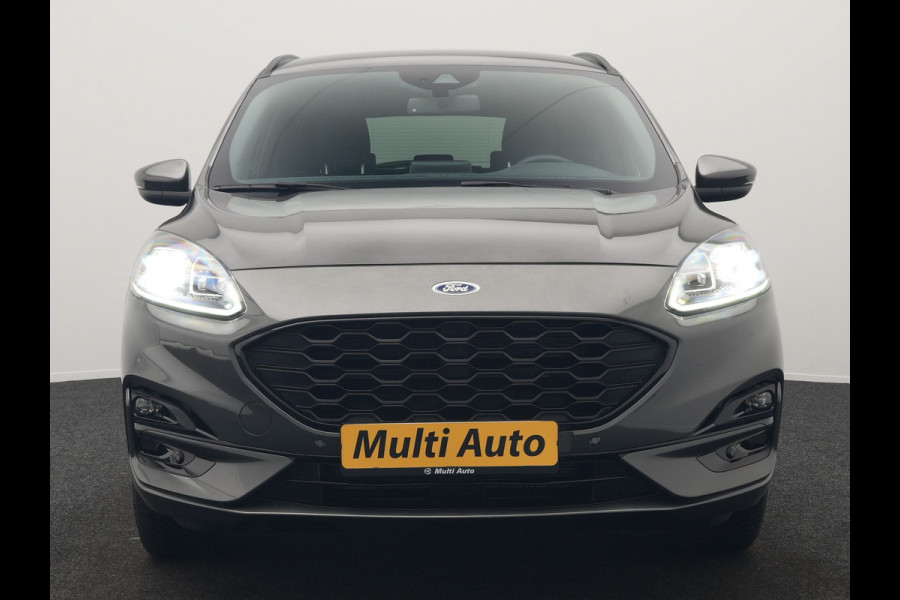 Ford Kuga 2.5 ST-Line PHEV 225pk | Camera | Bang & Olufsen Soundsystem | Alcantara Sportstoelen & Stuur Verwarmd | Keyless | Navigatie | Virtual | DAB | 18"L.M | Plug In Hybrid |