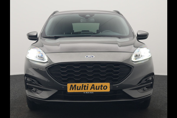 Ford Kuga 2.5 ST-Line PHEV 225pk | Camera | Bang & Olufsen Soundsystem | Alcantara Sportstoelen & Stuur Verwarmd | Keyless | Navigatie | Virtual | DAB | 18"L.M | Plug In Hybrid |