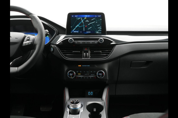 Ford Kuga 2.5 ST-Line PHEV 225pk | Camera | Bang & Olufsen Soundsystem | Alcantara Sportstoelen & Stuur Verwarmd | Keyless | Navigatie | Virtual | DAB | 18"L.M | Plug In Hybrid |