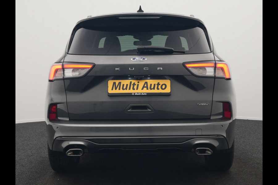 Ford Kuga 2.5 ST-Line PHEV 225pk | Camera | Bang & Olufsen Soundsystem | Alcantara Sportstoelen & Stuur Verwarmd | Keyless | Navigatie | Virtual | DAB | 18"L.M | Plug In Hybrid |