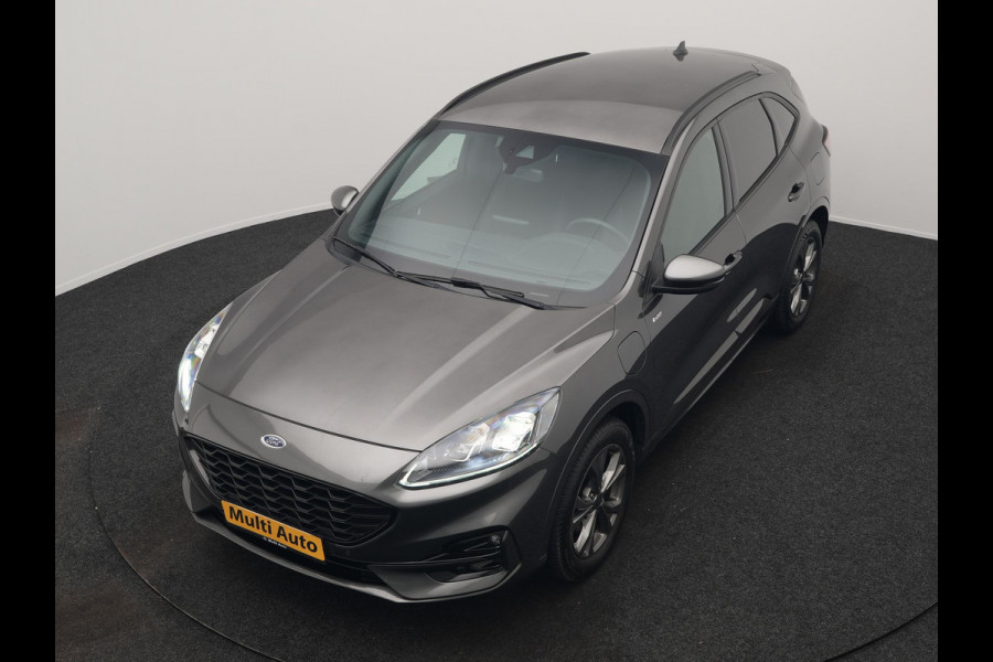 Ford Kuga 2.5 ST-Line PHEV 225pk | Camera | Bang & Olufsen Soundsystem | Alcantara Sportstoelen & Stuur Verwarmd | Keyless | Navigatie | Virtual | DAB | 18"L.M | Plug In Hybrid |