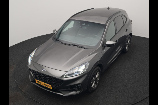 Ford Kuga 2.5 ST-Line PHEV 225pk | Camera | Bang & Olufsen Soundsystem | Alcantara Sportstoelen & Stuur Verwarmd | Keyless | Navigatie | Virtual | DAB | 18"L.M | Plug In Hybrid |