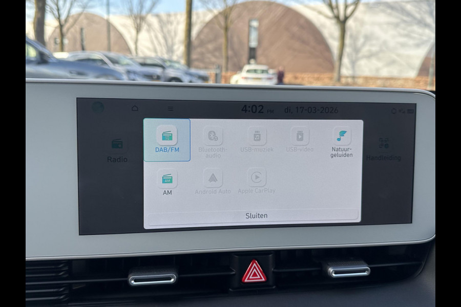 Hyundai IONIQ 5 Lounge 77kWh SOH 100%| NIEUWE AUTO 45KM!!| VAN €60.000,- NU VOOR SLECHTS €45.877,- Uw LENTEVOORDEEL €14.123,-| ELEK. STOELEN MET MEMORY| WARMTEPOMP| BOSE AUDIO| HEAD-UP DISPLAY| STOELVERWARMING+ VENTILATIE| ACHTERBANK VERWARMD| SUPER COMPLEET!|