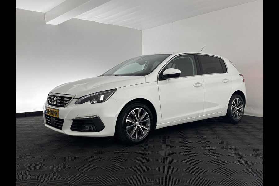 Peugeot 308 1.5 BlueHDi Allure *FULL-LED | SPORT-SEATS | NAVI-FULLMAP | DAB | ECC | PDC | CRUISE | 16''ALU*