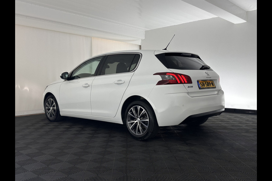 Peugeot 308 1.5 BlueHDi Allure *FULL-LED | SPORT-SEATS | NAVI-FULLMAP | DAB | ECC | PDC | CRUISE | 16''ALU*