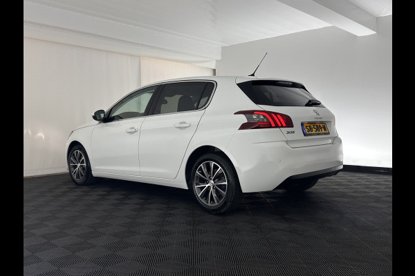 Peugeot 308 1.5 BlueHDi Allure *FULL-LED | SPORT-SEATS | NAVI-FULLMAP | DAB | ECC | PDC | CRUISE | 16''ALU*
