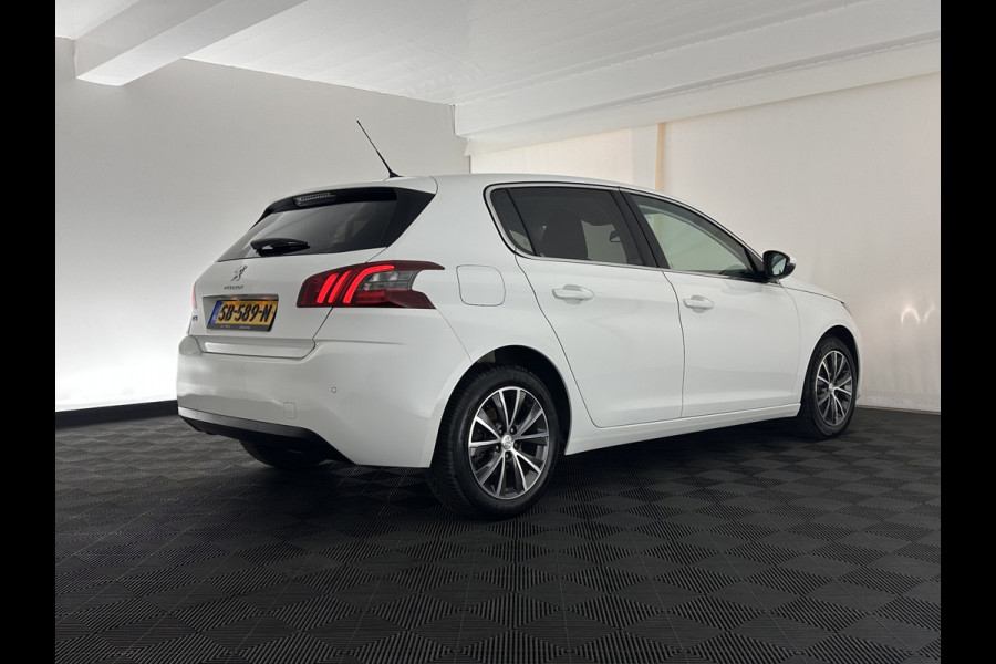 Peugeot 308 1.5 BlueHDi Allure *FULL-LED | SPORT-SEATS | NAVI-FULLMAP | DAB | ECC | PDC | CRUISE | 16''ALU*