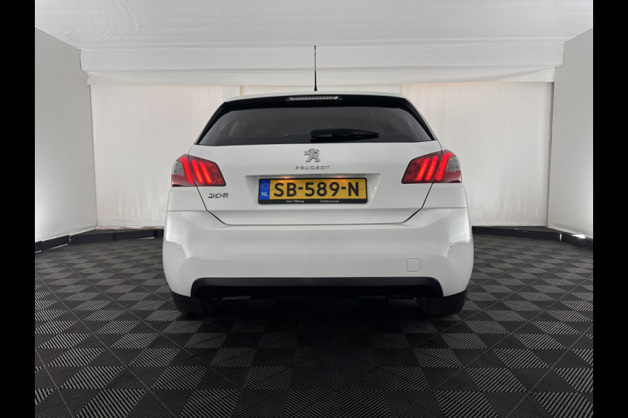 Peugeot 308 1.5 BlueHDi Allure *FULL-LED | SPORT-SEATS | NAVI-FULLMAP | DAB | ECC | PDC | CRUISE | 16''ALU*