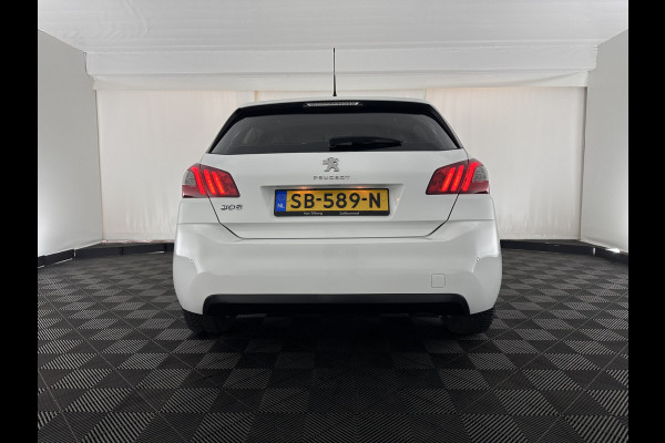 Peugeot 308 1.5 BlueHDi Allure *FULL-LED | SPORT-SEATS | NAVI-FULLMAP | DAB | ECC | PDC | CRUISE | 16''ALU*