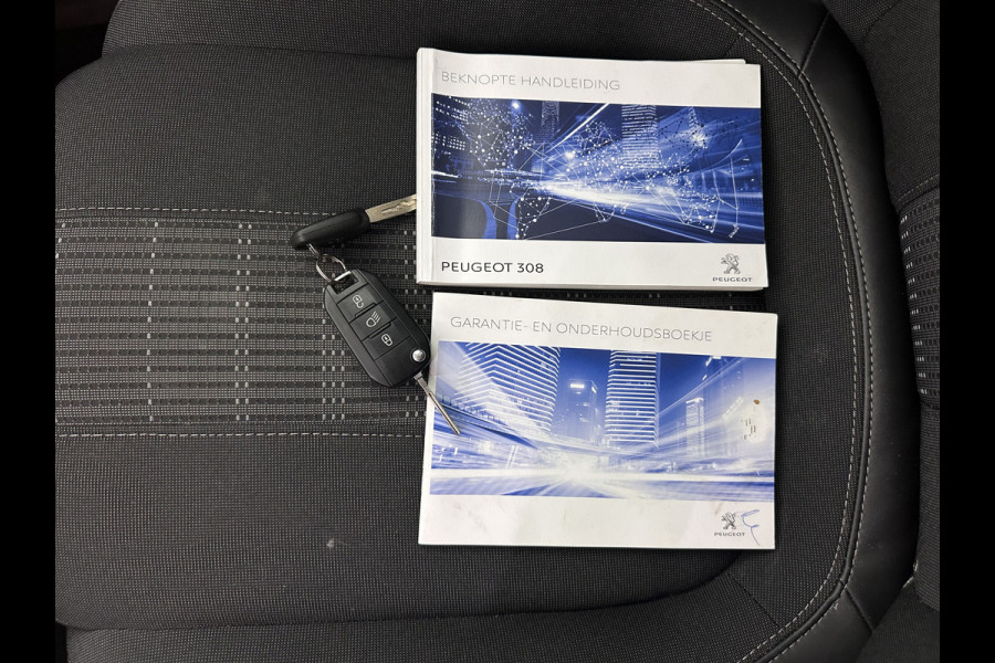 Peugeot 308 1.5 BlueHDi Allure *FULL-LED | SPORT-SEATS | NAVI-FULLMAP | DAB | ECC | PDC | CRUISE | 16''ALU*