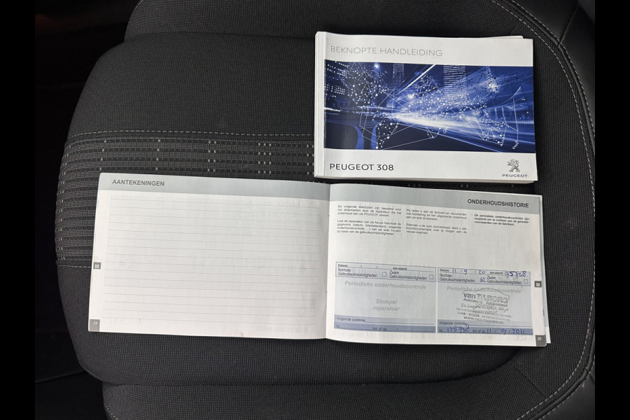 Peugeot 308 1.5 BlueHDi Allure *FULL-LED | SPORT-SEATS | NAVI-FULLMAP | DAB | ECC | PDC | CRUISE | 16''ALU*