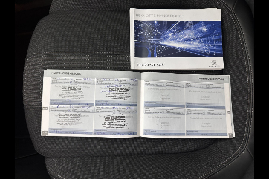 Peugeot 308 1.5 BlueHDi Allure *FULL-LED | SPORT-SEATS | NAVI-FULLMAP | DAB | ECC | PDC | CRUISE | 16''ALU*