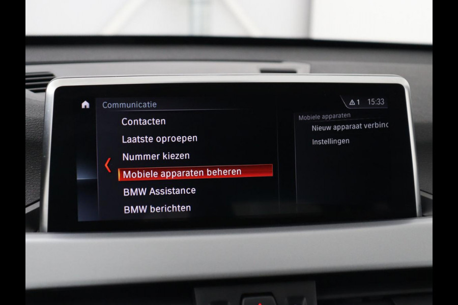 BMW X1 xDrive 25e Executive | Camera | Navigatie | Climate control | Full LED | 18'' | Cruise control | DAB | Bluetooth | PHEV | Plug In