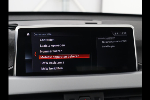 BMW X1 xDrive 25e Executive | Camera | Navigatie | Climate control | Full LED | 18'' | Cruise control | DAB | Bluetooth | PHEV | Plug In