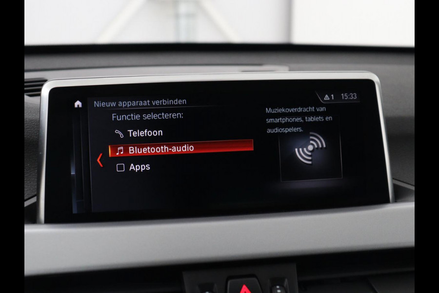 BMW X1 xDrive 25e Executive | Camera | Navigatie | Climate control | Full LED | 18'' | Cruise control | DAB | Bluetooth | PHEV | Plug In