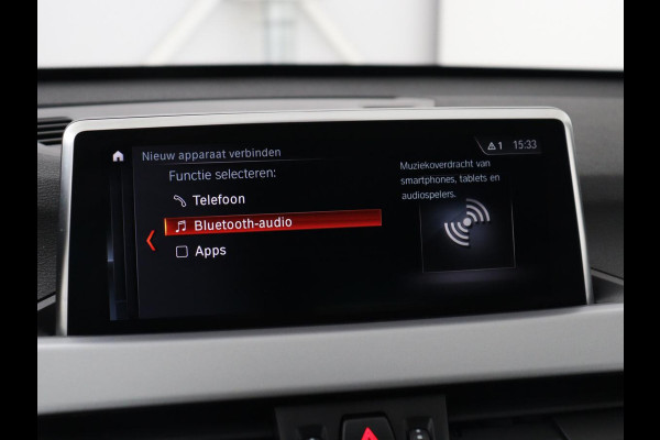 BMW X1 xDrive 25e Executive | Camera | Navigatie | Climate control | Full LED | 18'' | Cruise control | DAB | Bluetooth | PHEV | Plug In