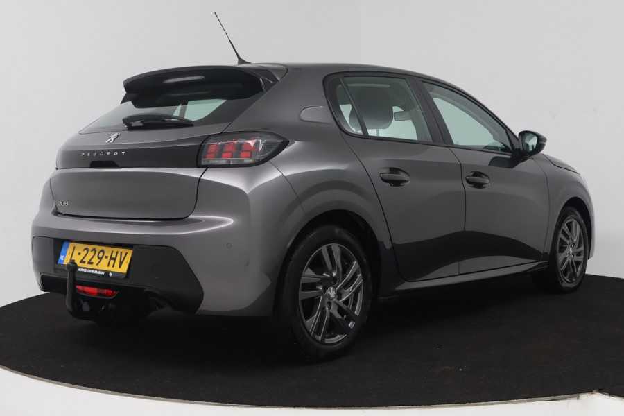 Peugeot 208 1.2 PureTech Active Pack (TREKHAAK, SENSOREN, BLUETOOTH, NAVIGATIE)