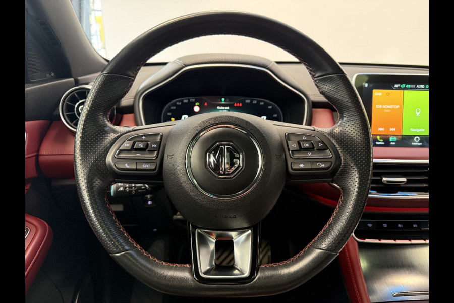 MG EHS 1.5 TGDI Luxury Panoramadak ACC PDC Carplay 360 Camera ! 2e Paasdag geopend van 12.00 tot 17:00u !