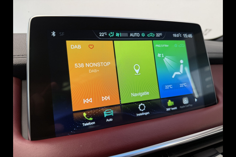 MG EHS 1.5 TGDI Luxury Panoramadak ACC PDC Carplay 360 Camera ! 2e Paasdag geopend van 12.00 tot 17:00u !