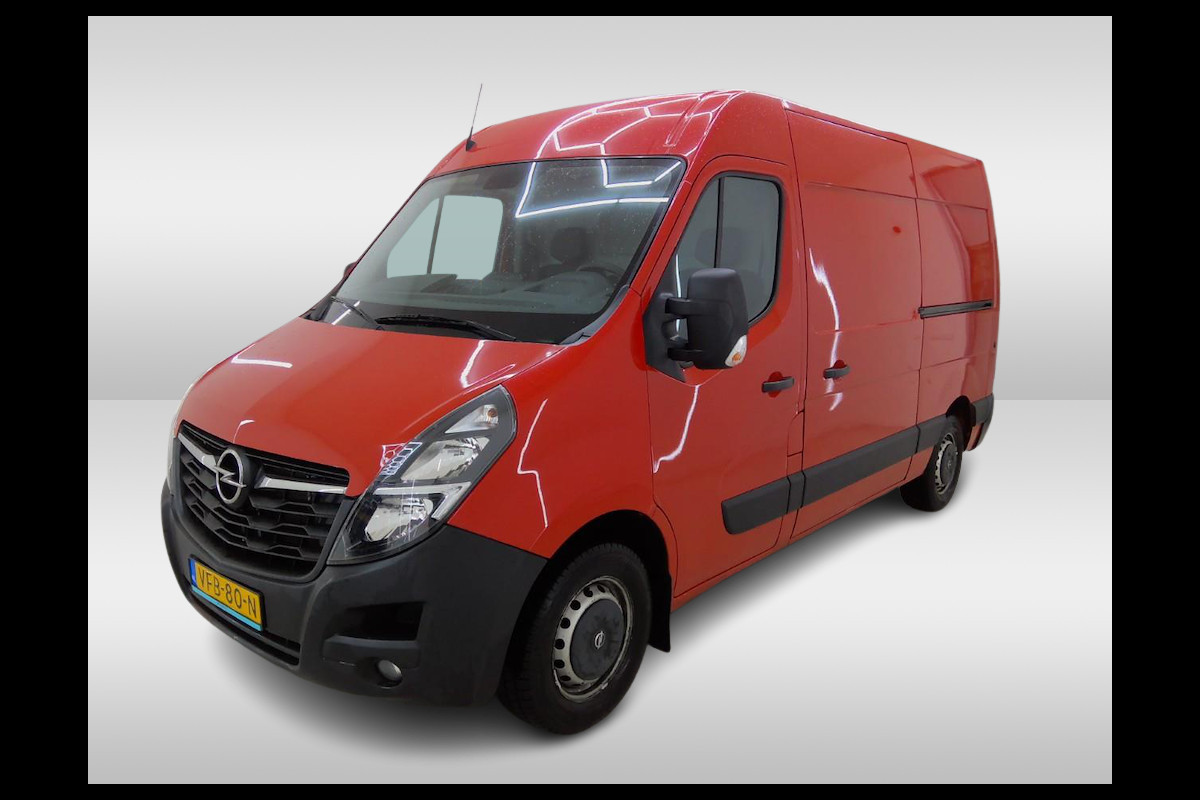 Opel Movano 2.3 CDti L2 H2 2x Schuifdeur