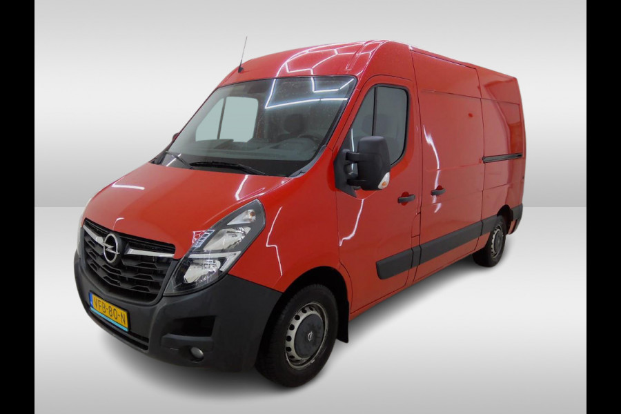 Opel Movano 2.3 CDti L2 H2 2x Schuifdeur