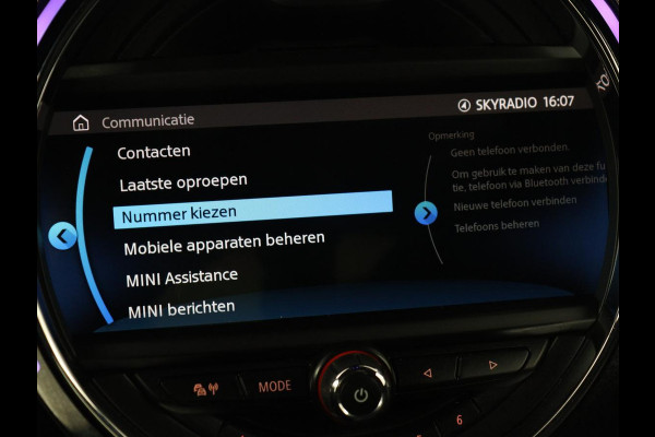 MINI Cooper 1.5 John Cooper Works | Harman/Kardon | Carplay | Sportstoelen | Full LED | Navigatie | Climate control | Park Assist | Cruise control | Getint glas