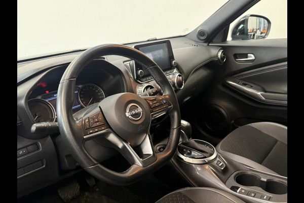 Nissan Juke 1.6 Hybrid N-Design 360 Camera Carplay PDC ACC 24 maanden garantie mogelijk (*vraag naar de voorwaarden)