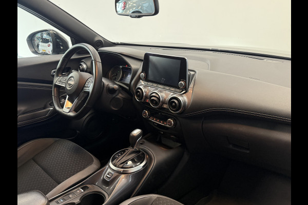 Nissan Juke 1.6 Hybrid N-Design 360 Camera Carplay PDC ACC 24 maanden garantie mogelijk (*vraag naar de voorwaarden)