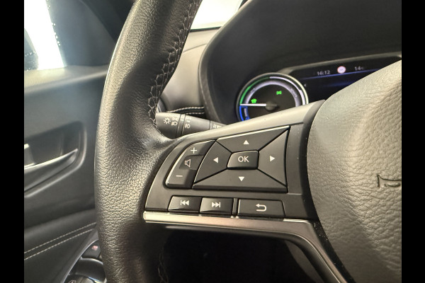 Nissan Juke 1.6 Hybrid N-Design 360 Camera Carplay PDC ACC 24 maanden garantie mogelijk (*vraag naar de voorwaarden)