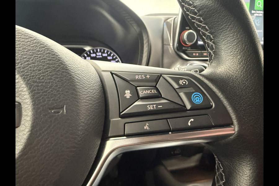 Nissan Juke 1.6 Hybrid N-Design 360 Camera Carplay PDC ACC 24 maanden garantie mogelijk (*vraag naar de voorwaarden)