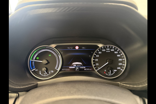 Nissan Juke 1.6 Hybrid N-Design 360 Camera Carplay PDC ACC 24 maanden garantie mogelijk (*vraag naar de voorwaarden)