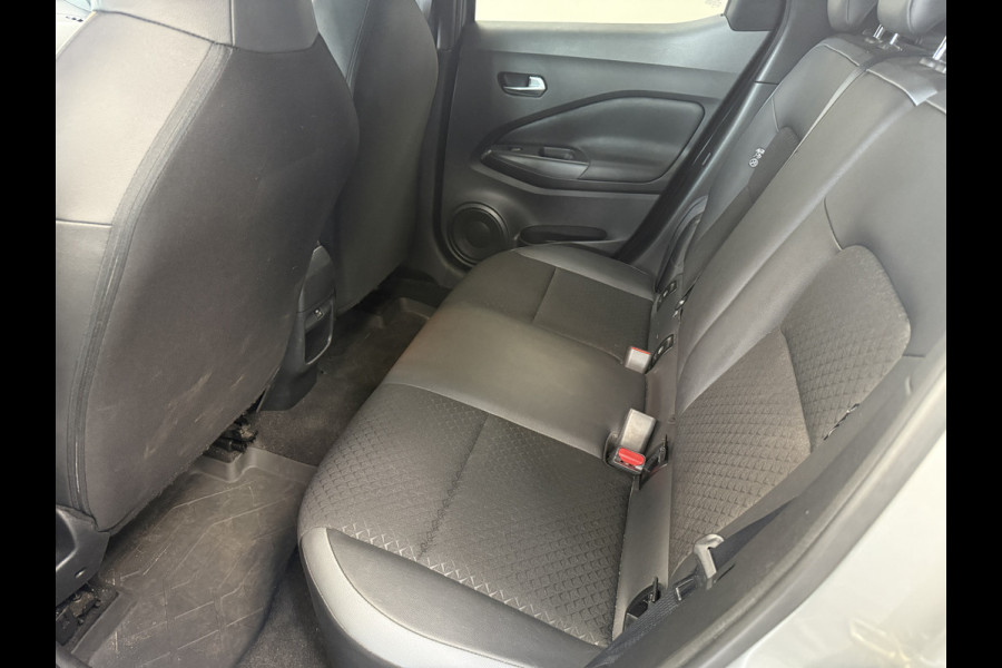 Nissan Juke 1.6 Hybrid N-Design 360 Camera Carplay PDC ACC 24 maanden garantie mogelijk (*vraag naar de voorwaarden)