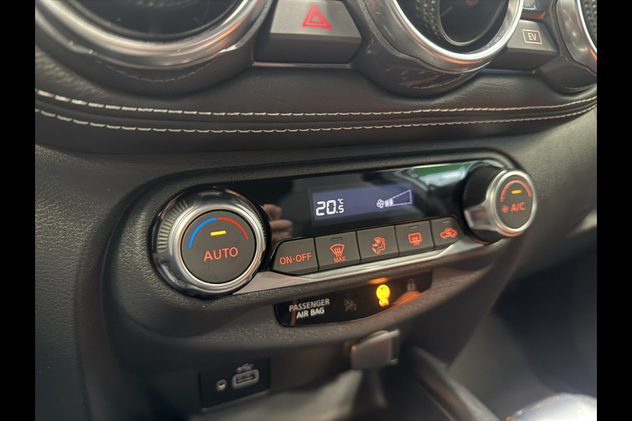 Nissan Juke 1.6 Hybrid N-Design 360 Camera Carplay PDC ACC 24 maanden garantie mogelijk (*vraag naar de voorwaarden)