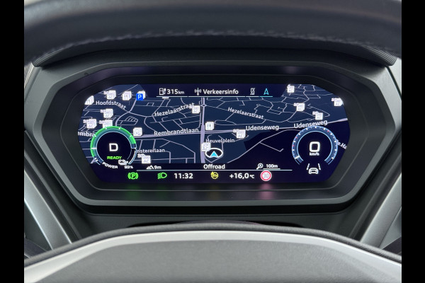 Audi Q4 e-tron 50 Quattro 300pk 82kWh BOMVOL Leer SONOS®-Hifi Navi Camera Adap.Cruise Elek.Stoelen+Memory+Verwarming Apple Carplay Android Auto SOH 95%Launch Ed. Advanced Plus DAB Matrix LED Lmv  € 76.000 nieuw 1e Eigenaar Origineel Nederlandse Auto Dealeronderhouden