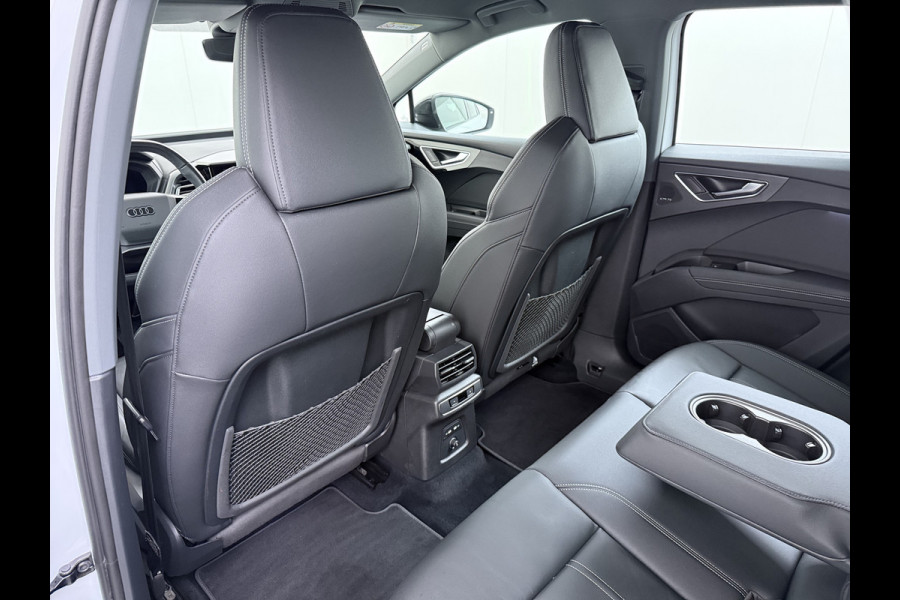 Audi Q4 e-tron 50 Quattro 300pk 82kWh BOMVOL Leer SONOS®-Hifi Navi Camera Adap.Cruise Elek.Stoelen+Memory+Verwarming Apple Carplay Android Auto SOH 95%Launch Ed. Advanced Plus DAB Matrix LED Lmv  € 76.000 nieuw 1e Eigenaar Origineel Nederlandse Auto Dealeronderhouden